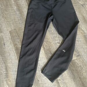 alo Black Leggings